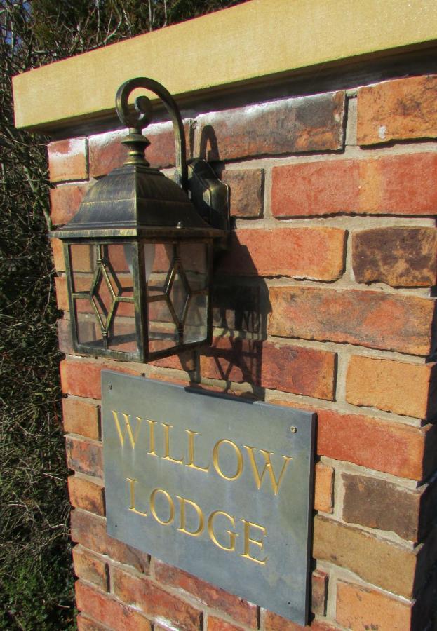 Willow Lodge Hambleton Poulton-le-Fylde Zewnętrze zdjęcie