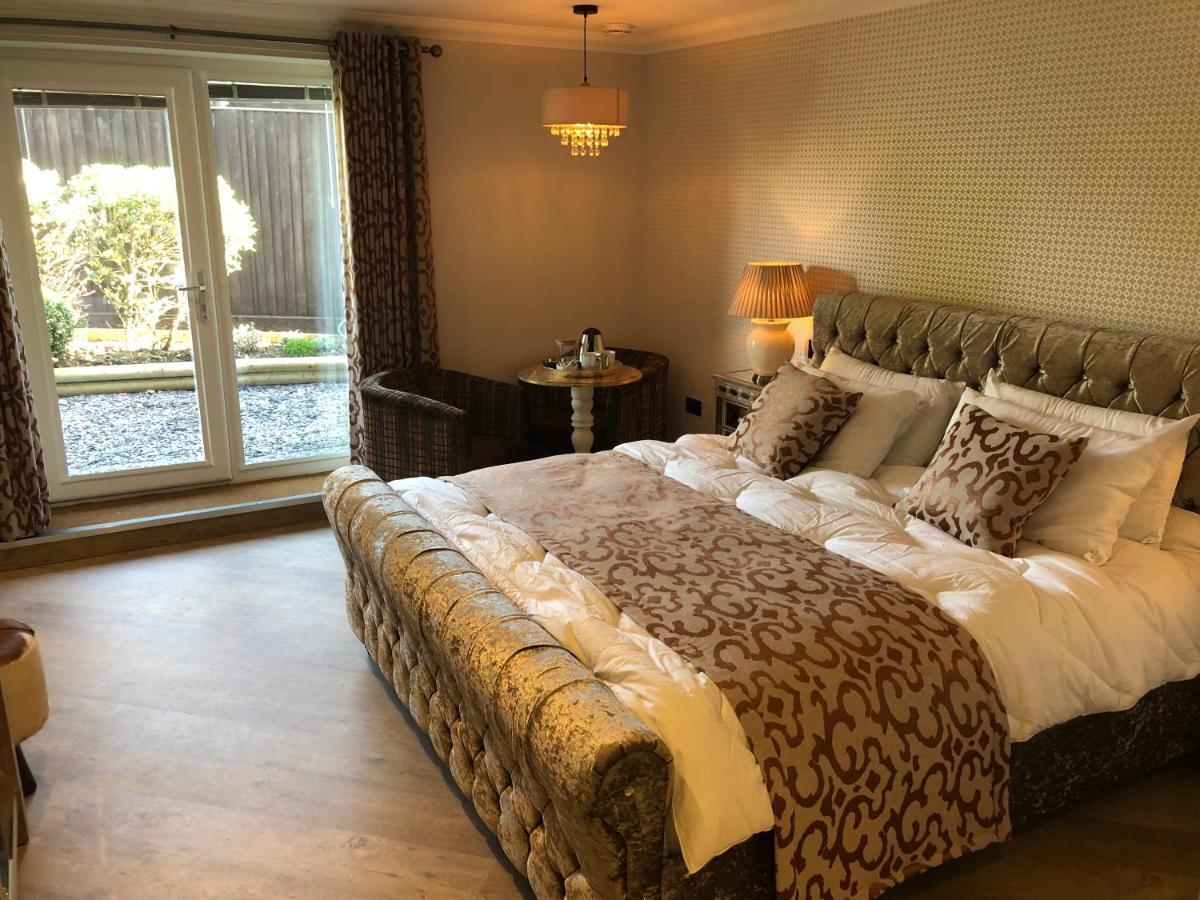 Willow Lodge Hambleton Poulton-le-Fylde Zewnętrze zdjęcie